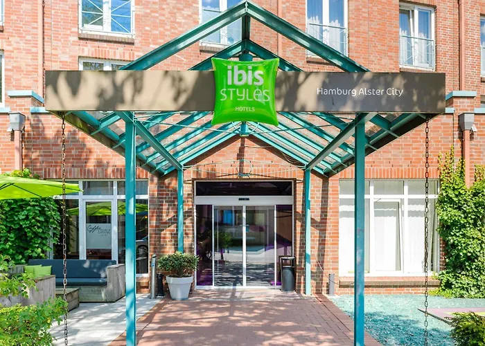Ibis Styles Hamburg AlsterSporthotels